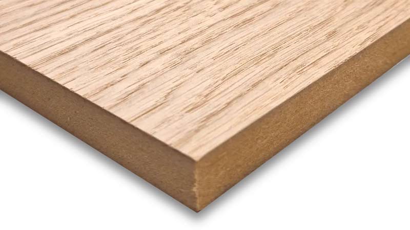 Veneered MDF Sheets Veneered MDF Sheets